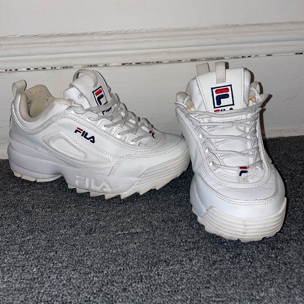 Fila Disruptor sneakers